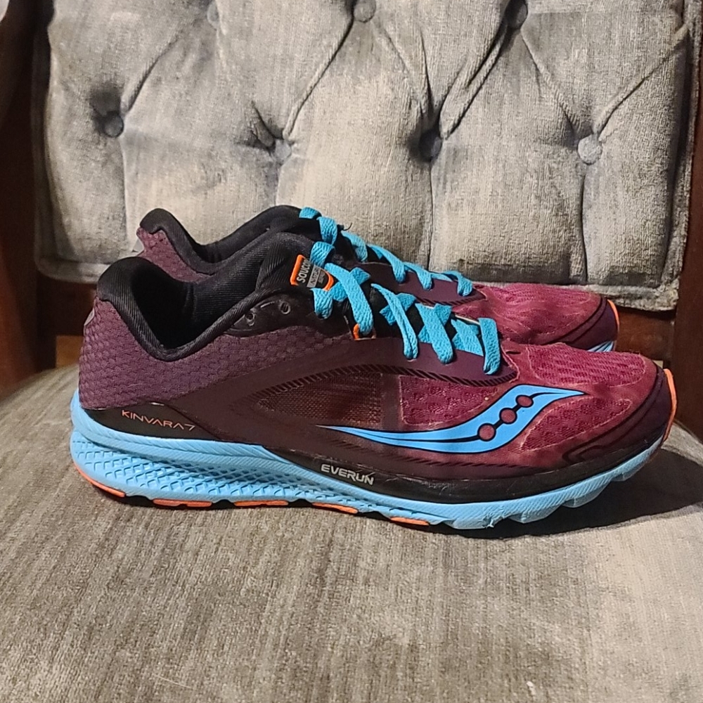 Saucony Kinvara 7 Running Shoes